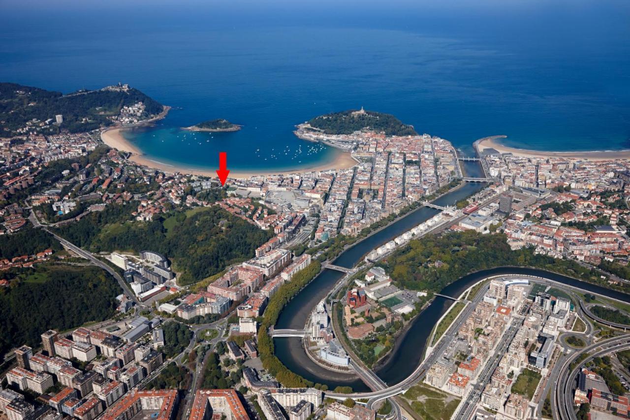 Hondalea By Feelfree Rentals San Sebastián Zewnętrze zdjęcie