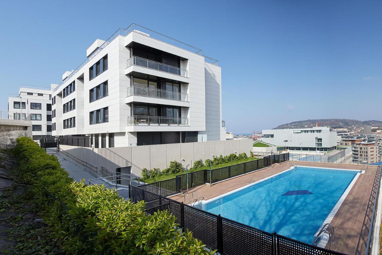 Hondalea By Feelfree Rentals San Sebastián Zewnętrze zdjęcie