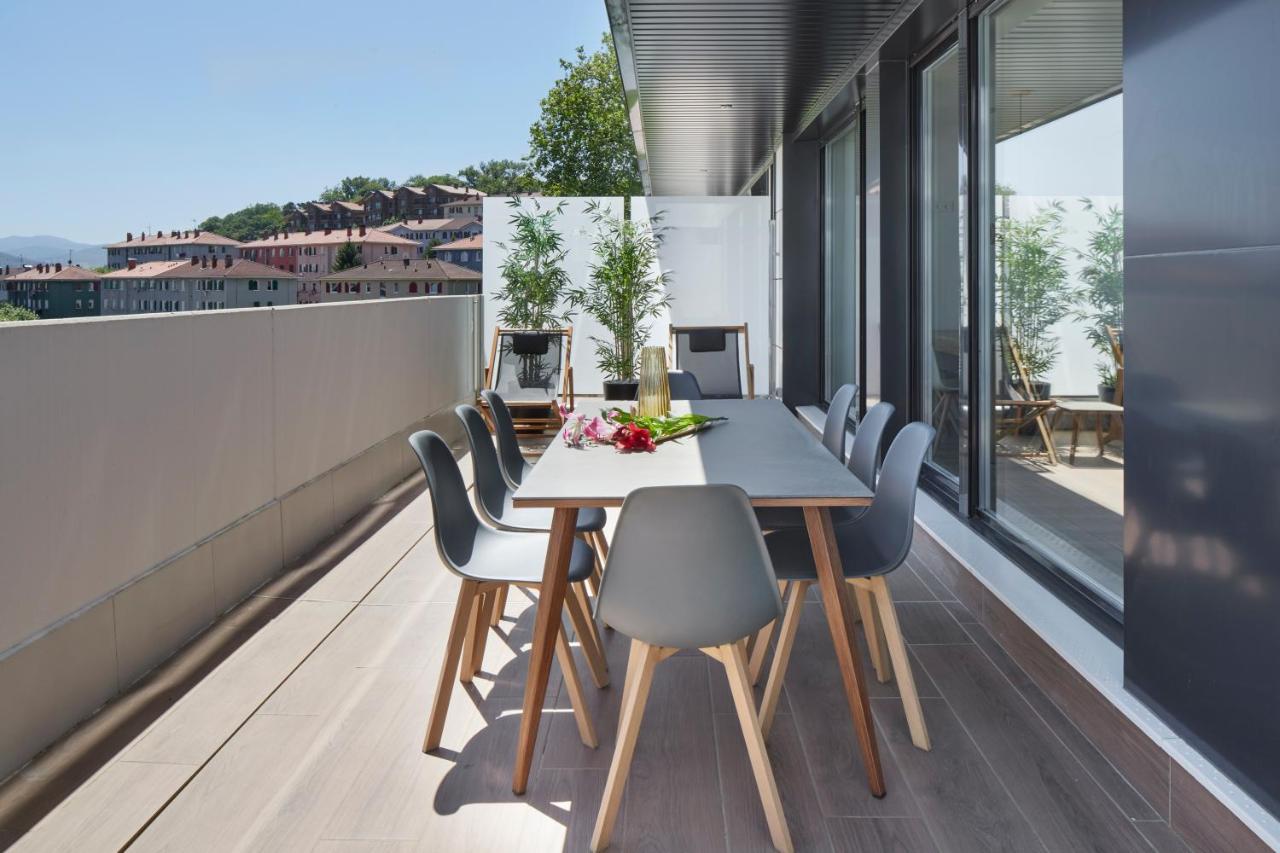 Hondalea By Feelfree Rentals San Sebastián Zewnętrze zdjęcie