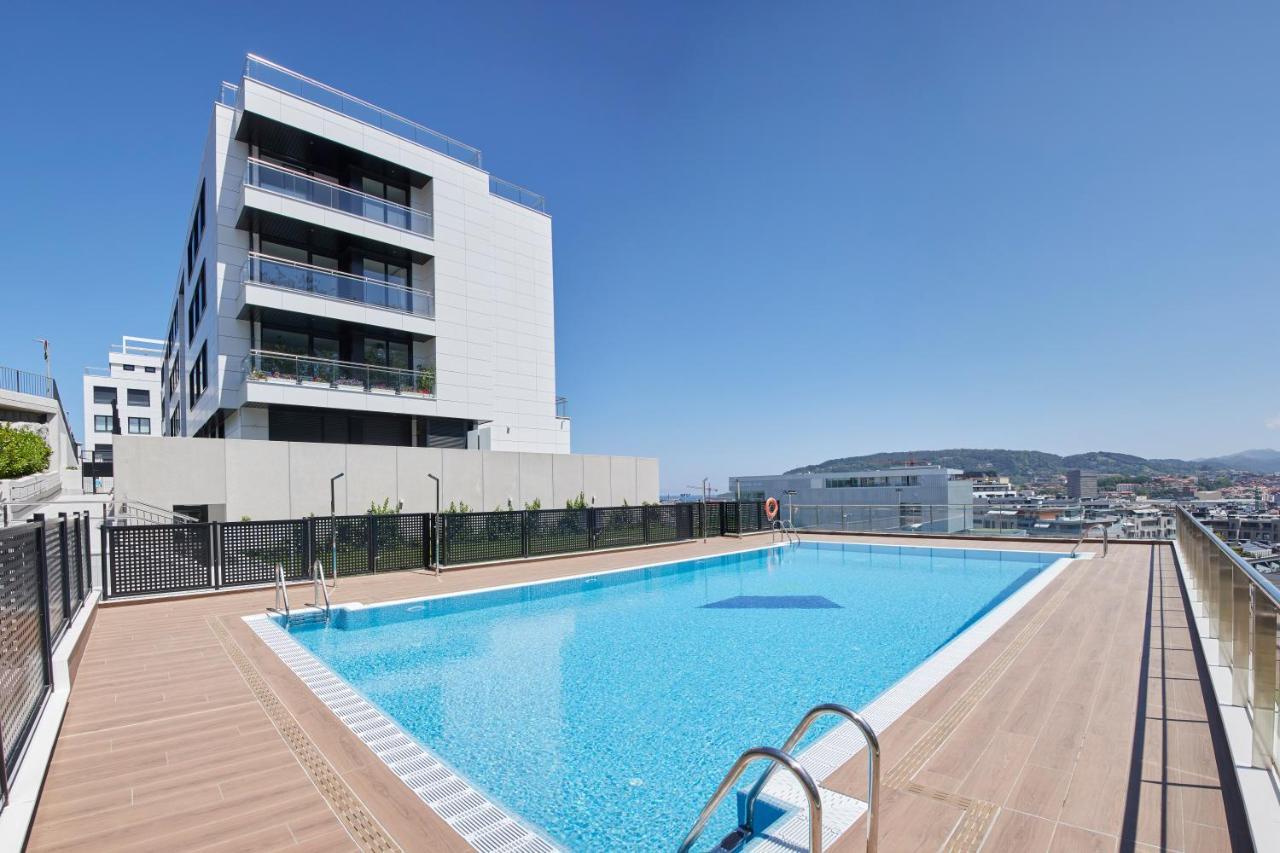 Hondalea By Feelfree Rentals San Sebastián Zewnętrze zdjęcie